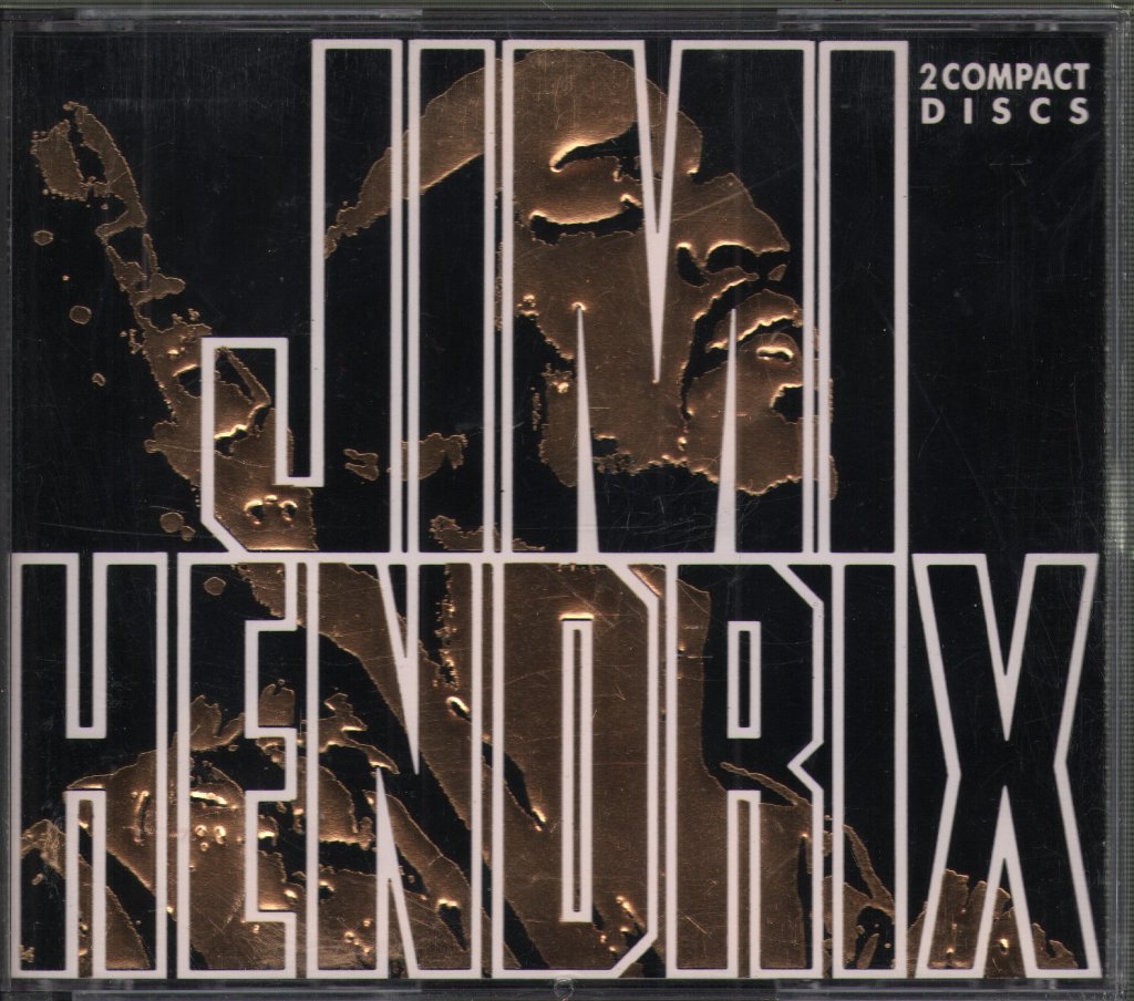 Jimi Hendrix - Jimi Hendrix - Cd Set