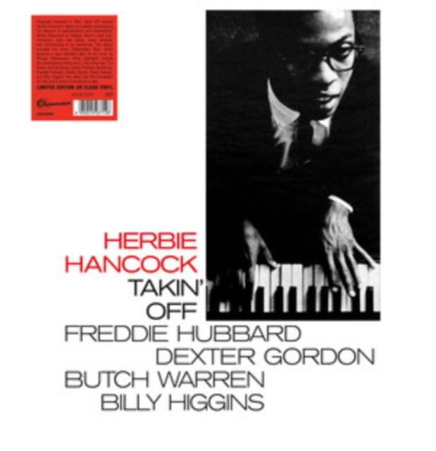Herbie Hancock - Takin' Off (Numbered Edition) - Lp