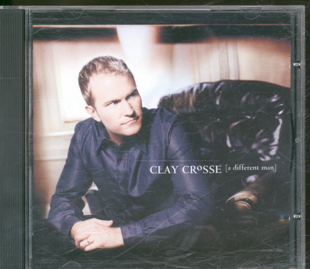 Clay Crosse - A Different Man - Cd