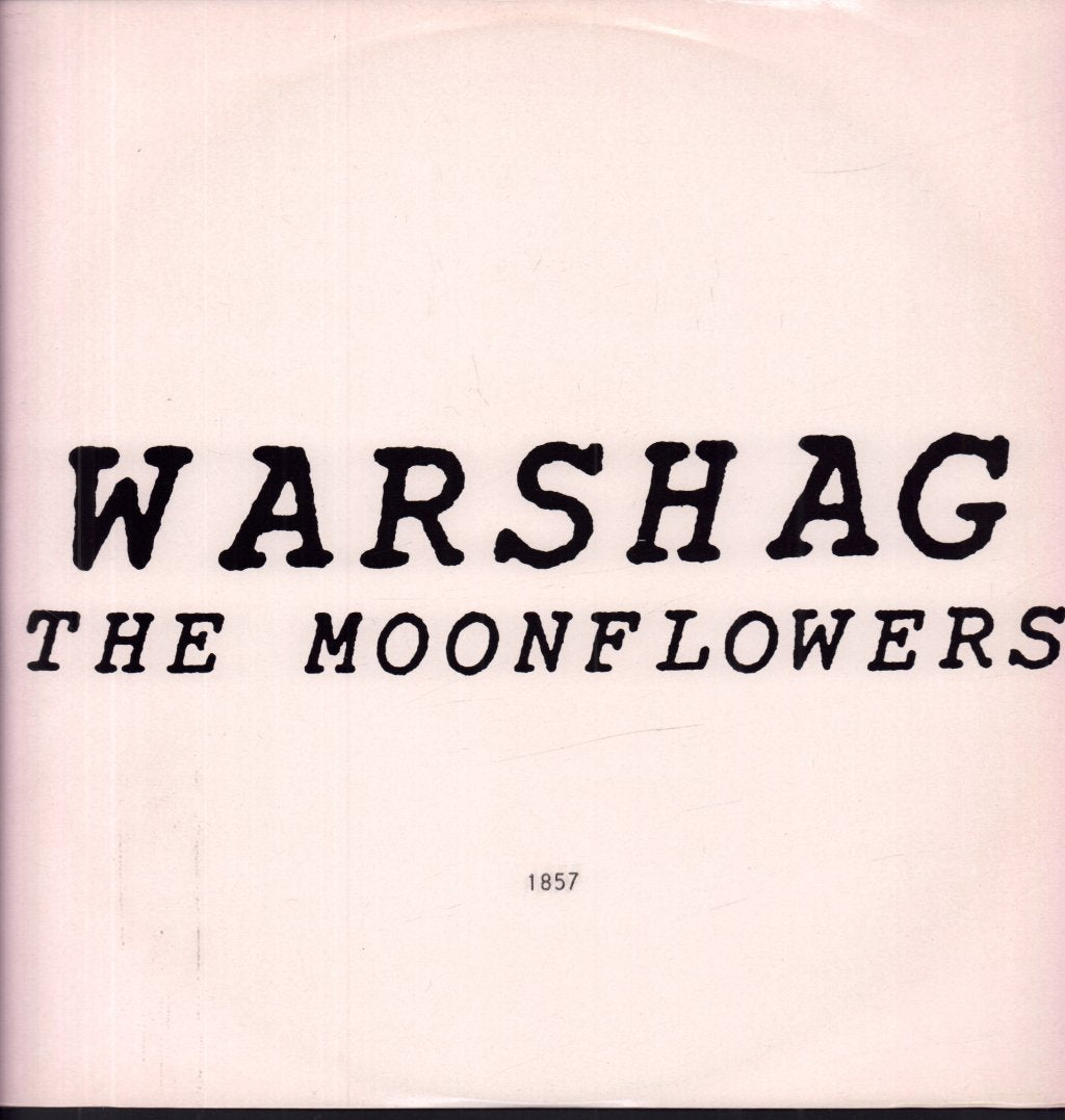 Moonflowers - Warshag - 12 Inch