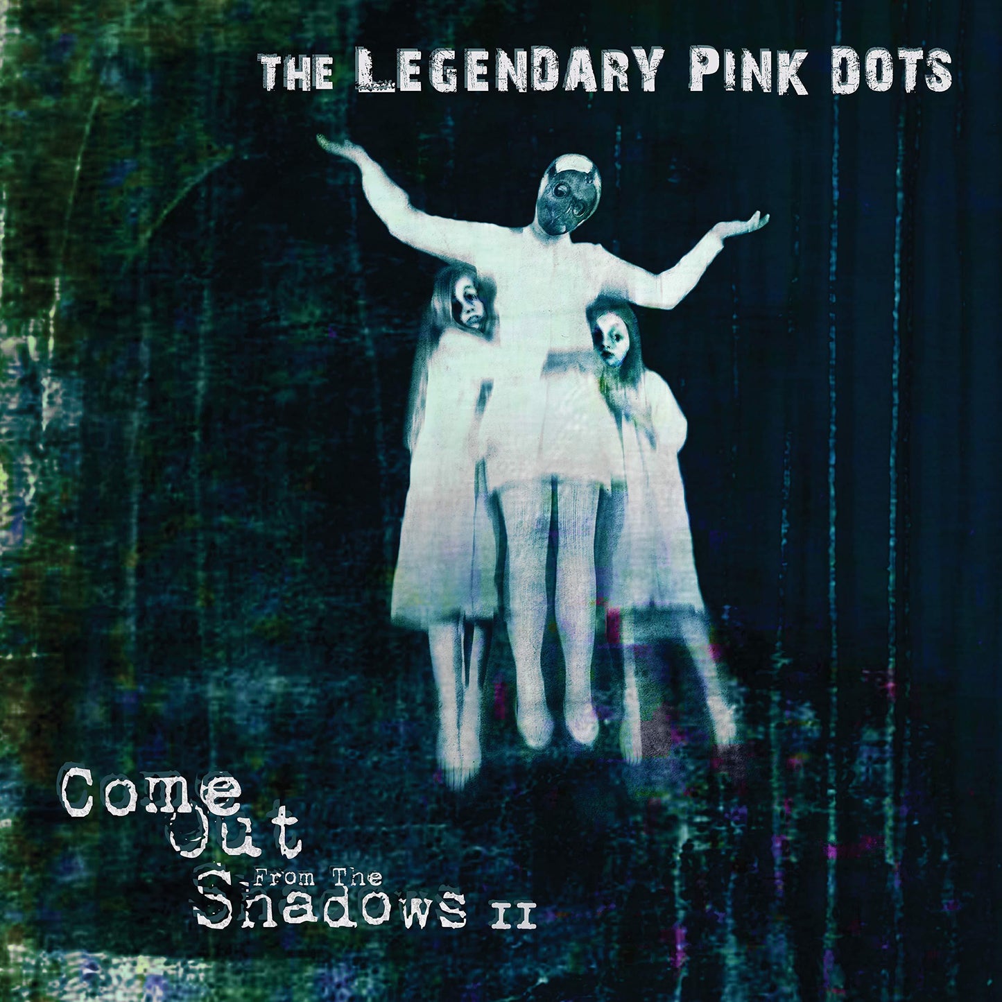 Legendary Pink Dots - Come Out From the Shadows II - Cd