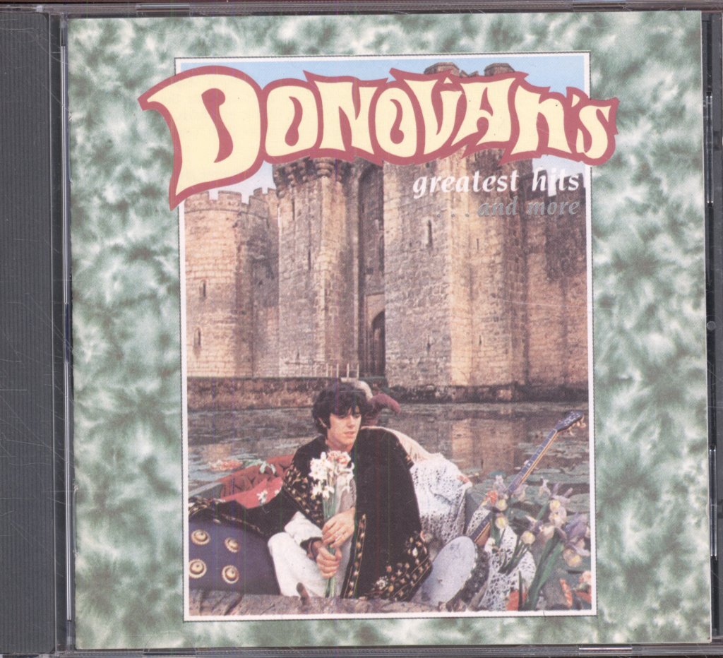 Donovan - Donovan's Greatest Hits ...And More - Cd