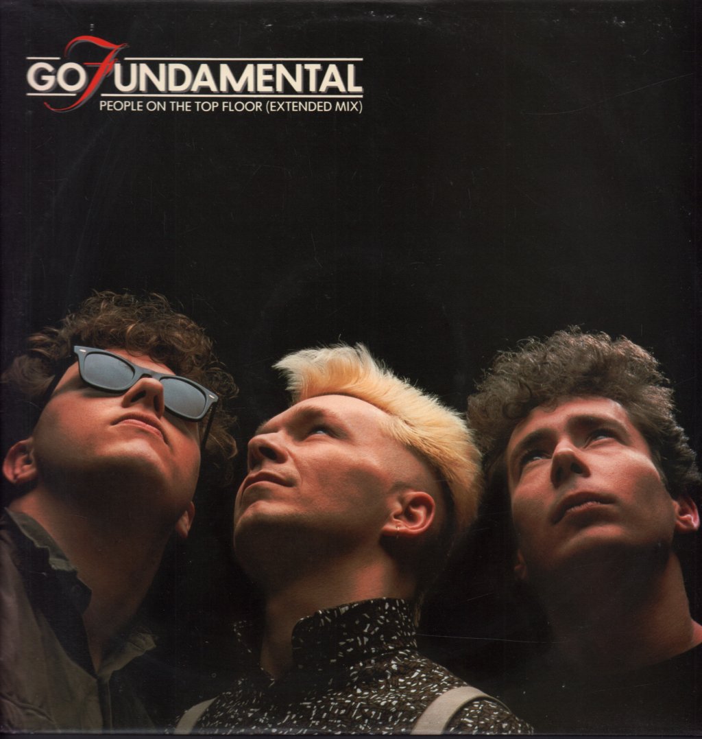 Go Fundamental - People On The Top Floor - 12 Inch