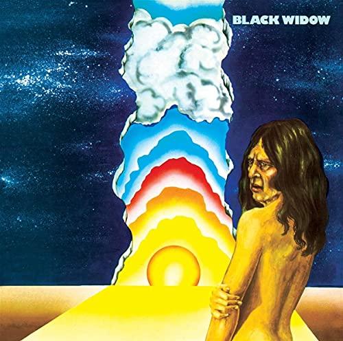 Black Widow - Black Widow - Lp
