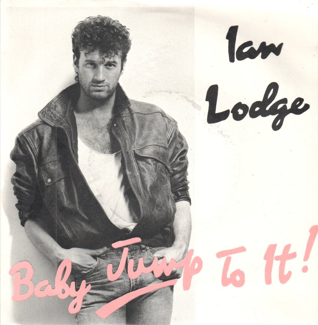 Ian Lodge - Baby Jump To It - 7 Inch