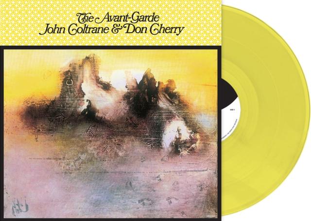John Coltrane And Don Cherry - Avant-Garde - Lp