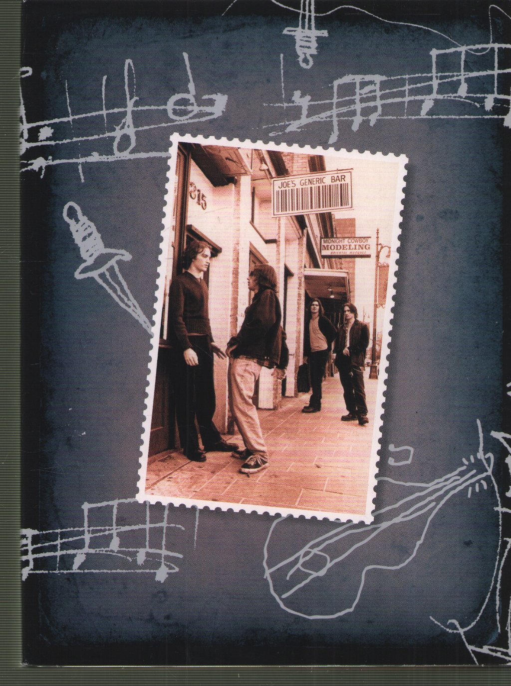 Jeff Buckley - Grace Around The World - Box Set