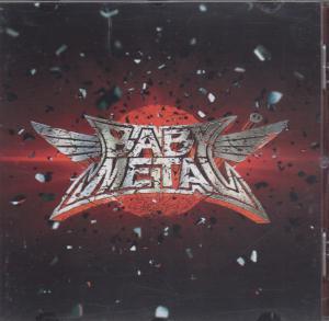Babymetal - Babymetal - Cd