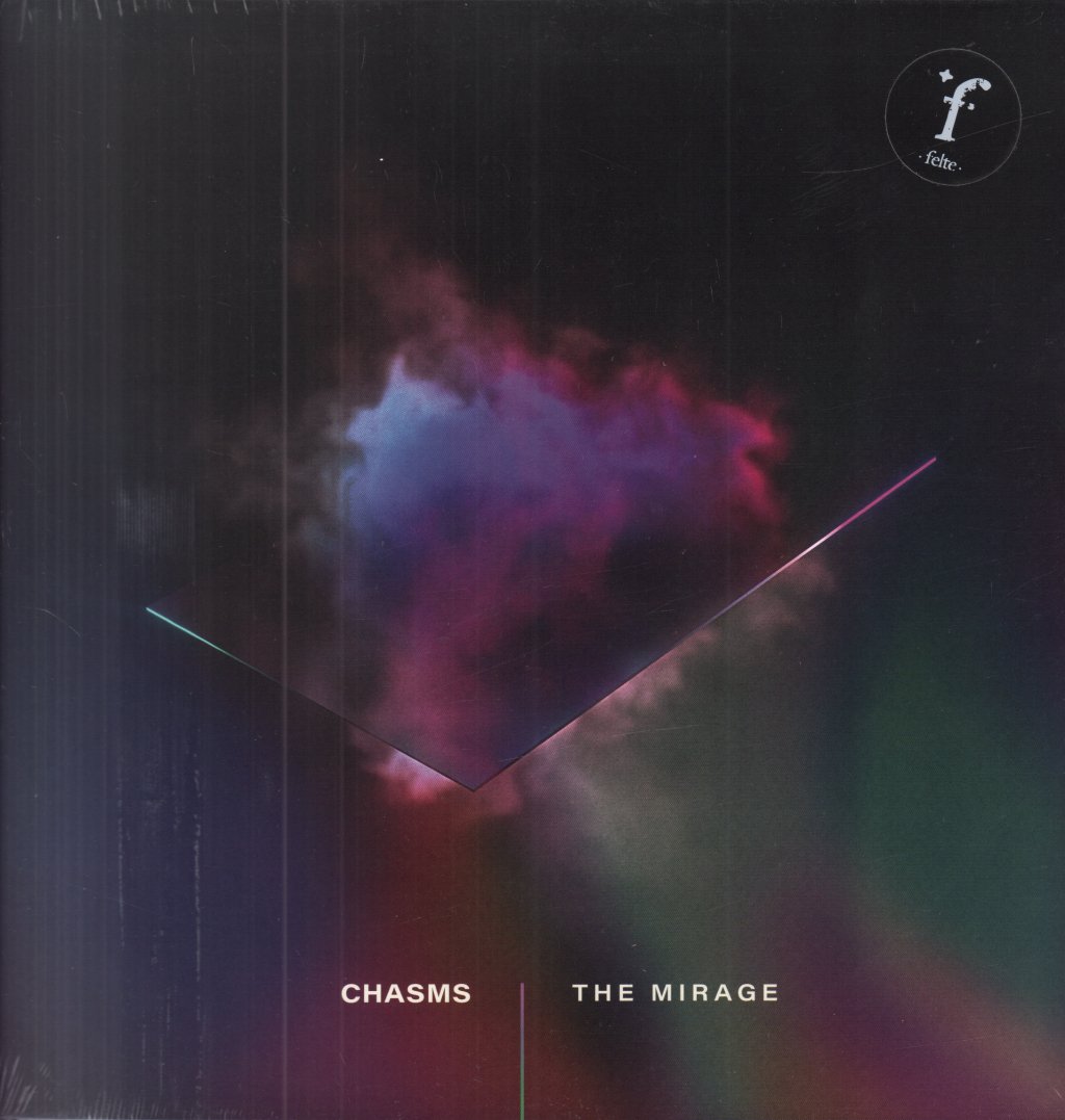 Chasms - Mirage - Lp