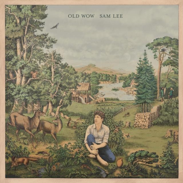 Sam Lee - Old Wow - Lp