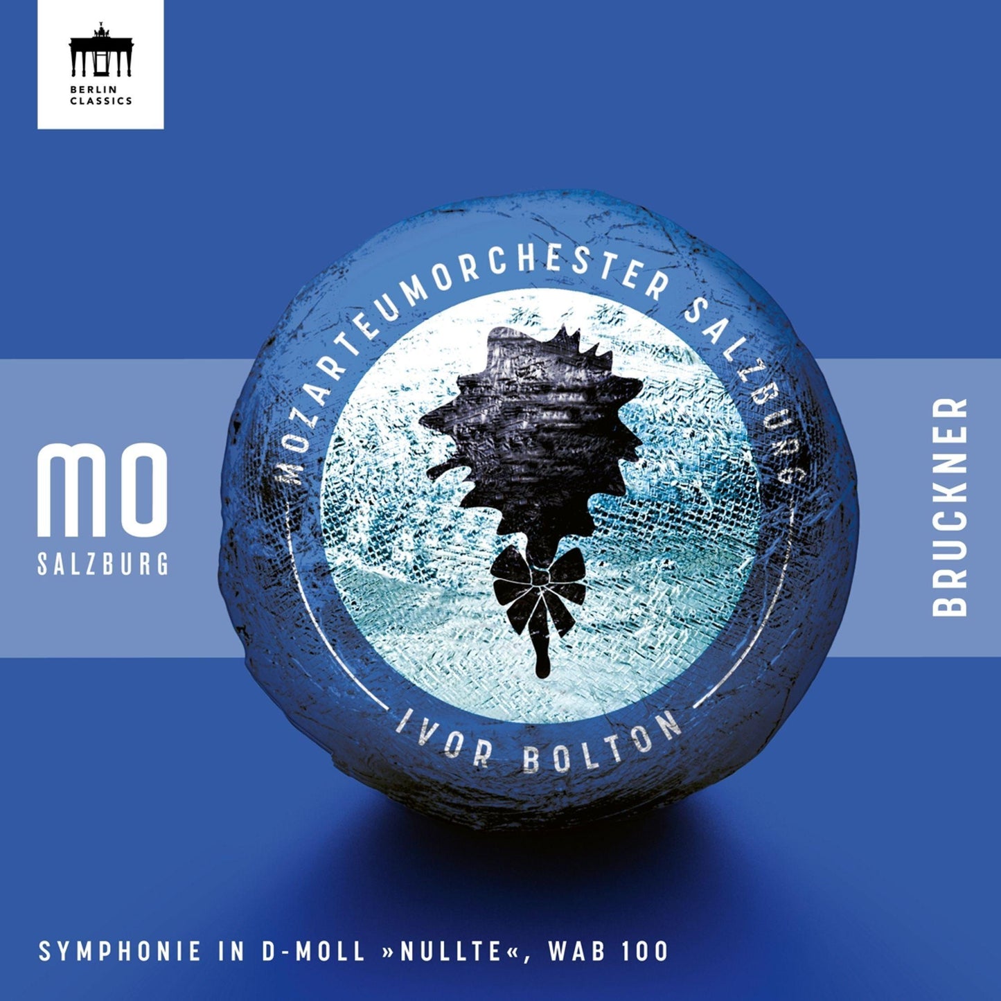 Bruckner - Symphonie In D-Moll, "nullte", Wab 100 - Cd