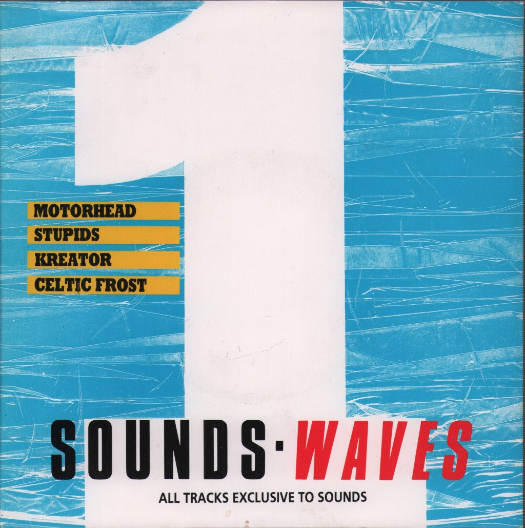 Various Artists - Sounds Waves 1 - 7 Inch