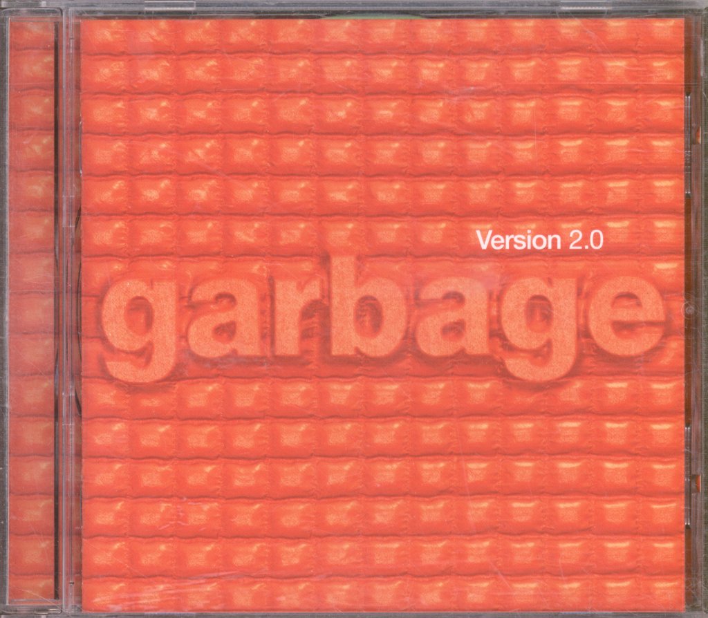 Garbage - Version 2.0 - Cd