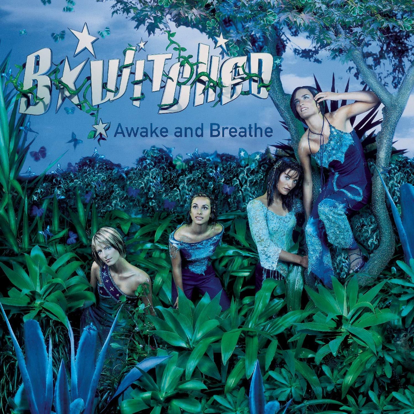B'witched - Awake & Breathe - Cd