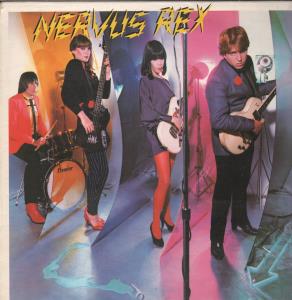 Nervus Rex - Nervus Rex - Lp