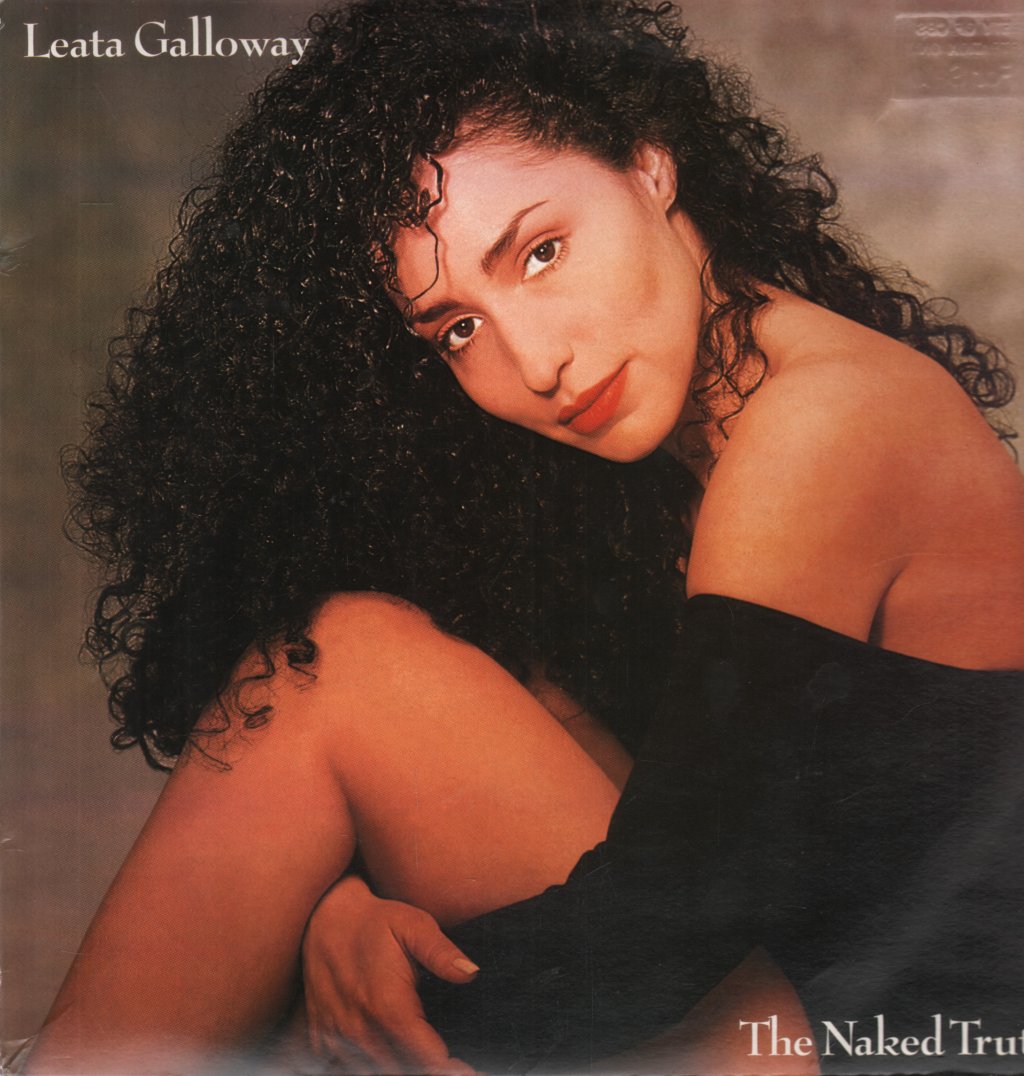 Leata Galloway - Naked Truth - Lp