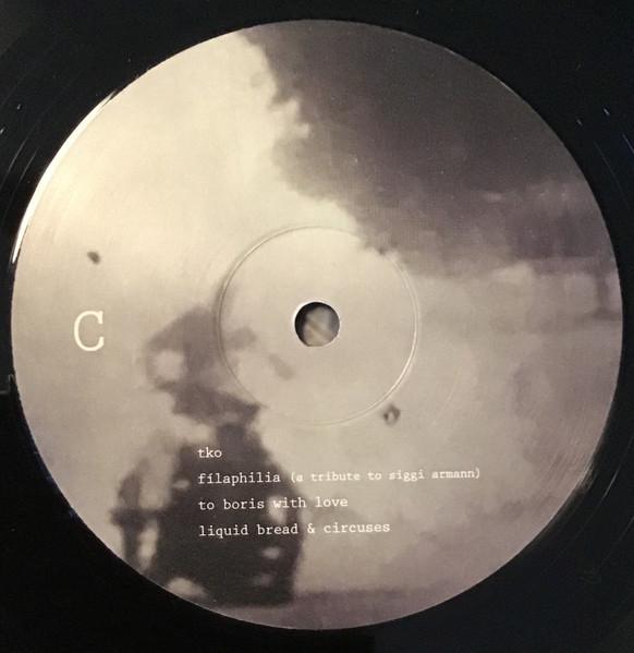 georg holm & orri pall dyrason - Circe - Double Lp
