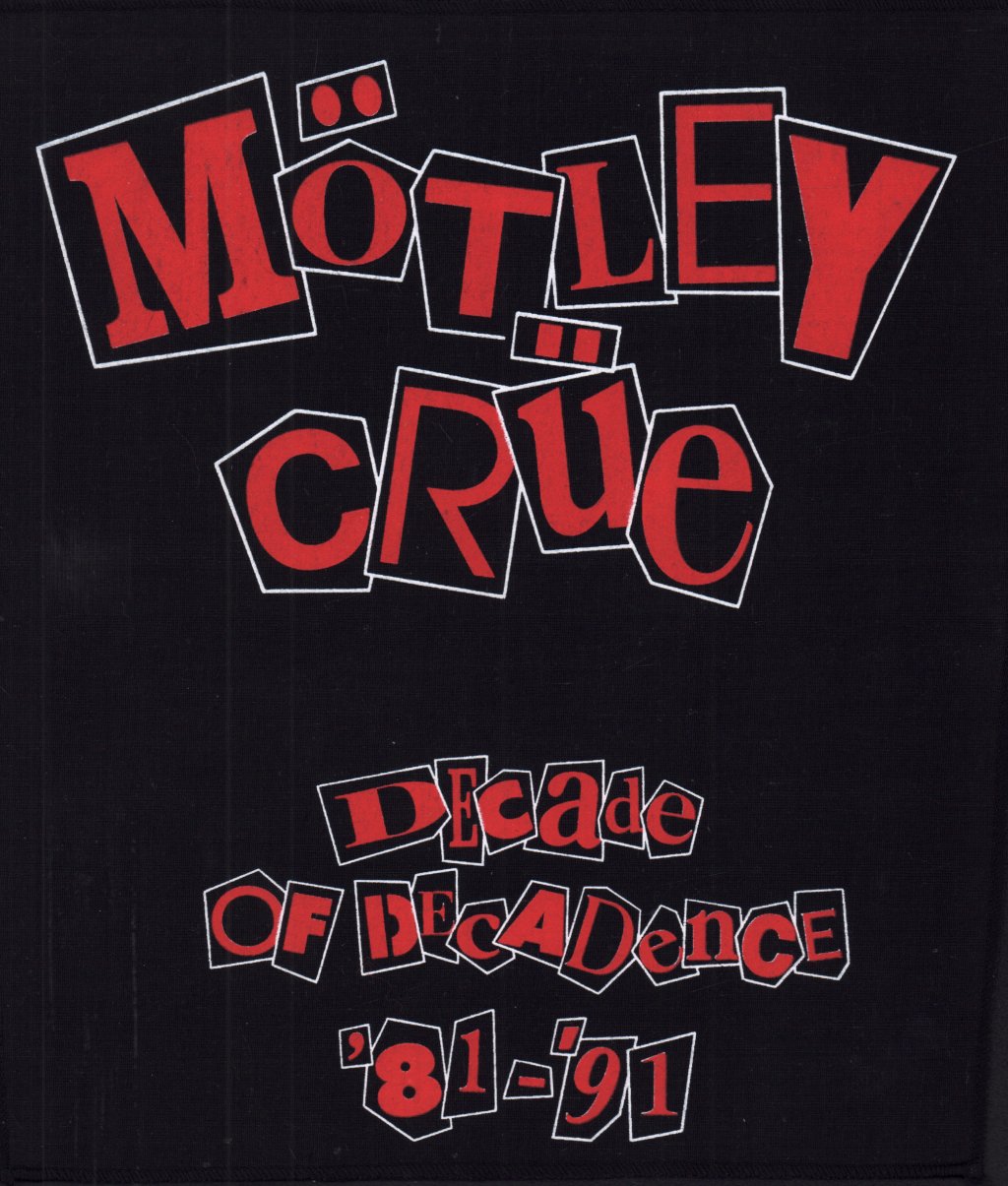 Motley Crue - Primal Scream - 12 Inch