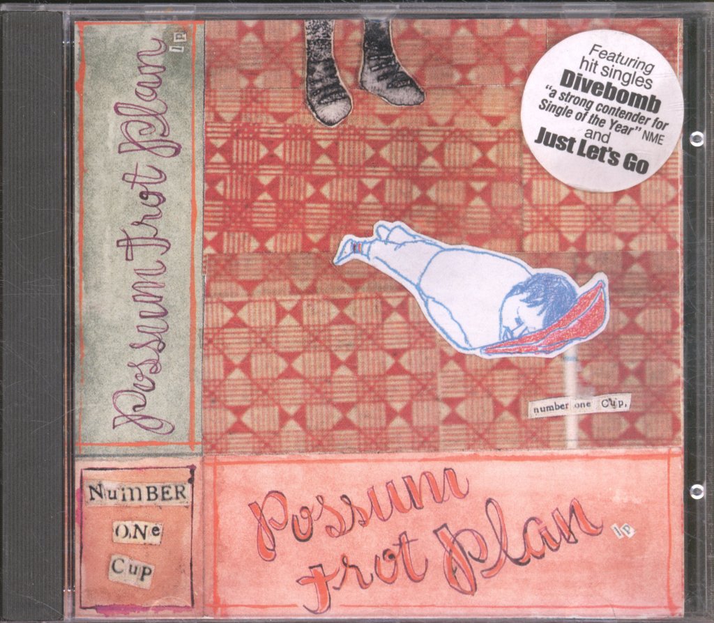 Number One Cup - Possum Trot Plan - Cd