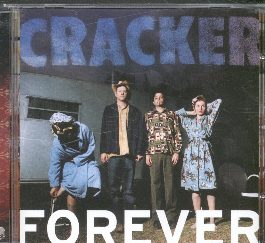 Cracker - Forever - Cd