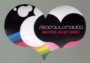 Head Automatica - Beating Heart Baby - Flyer