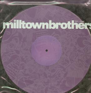 Milltown Brothers - Here I Stand - 12 Inch