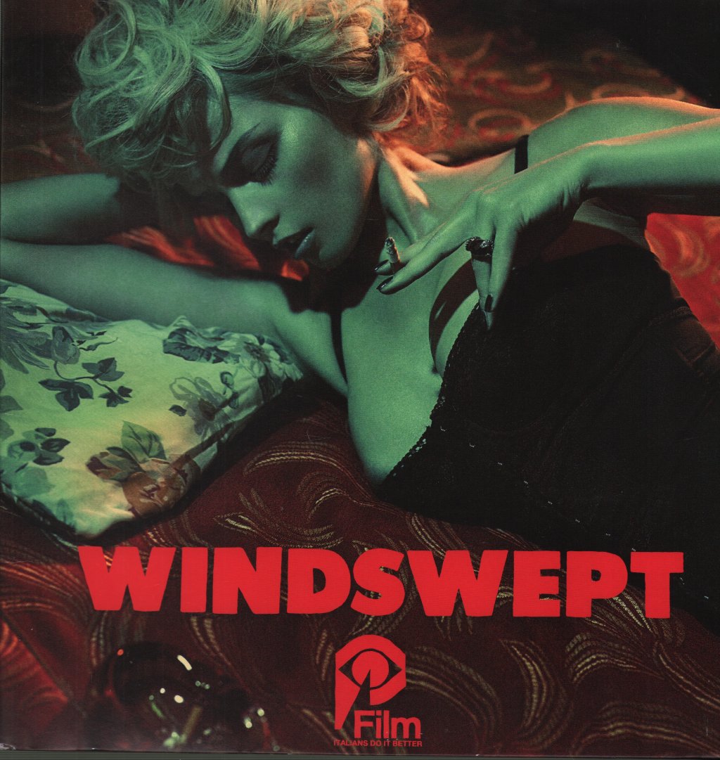 Johnny Jewel - Windswept - Lp