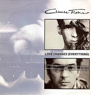 Climie Fisher - Love Changes (Everything) - 12 Inch