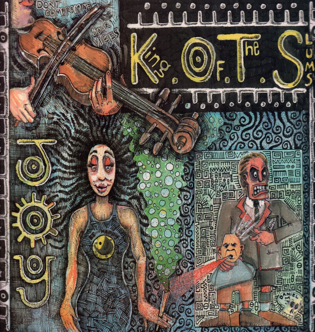 King Of The Slums - Joy - 12 Inch