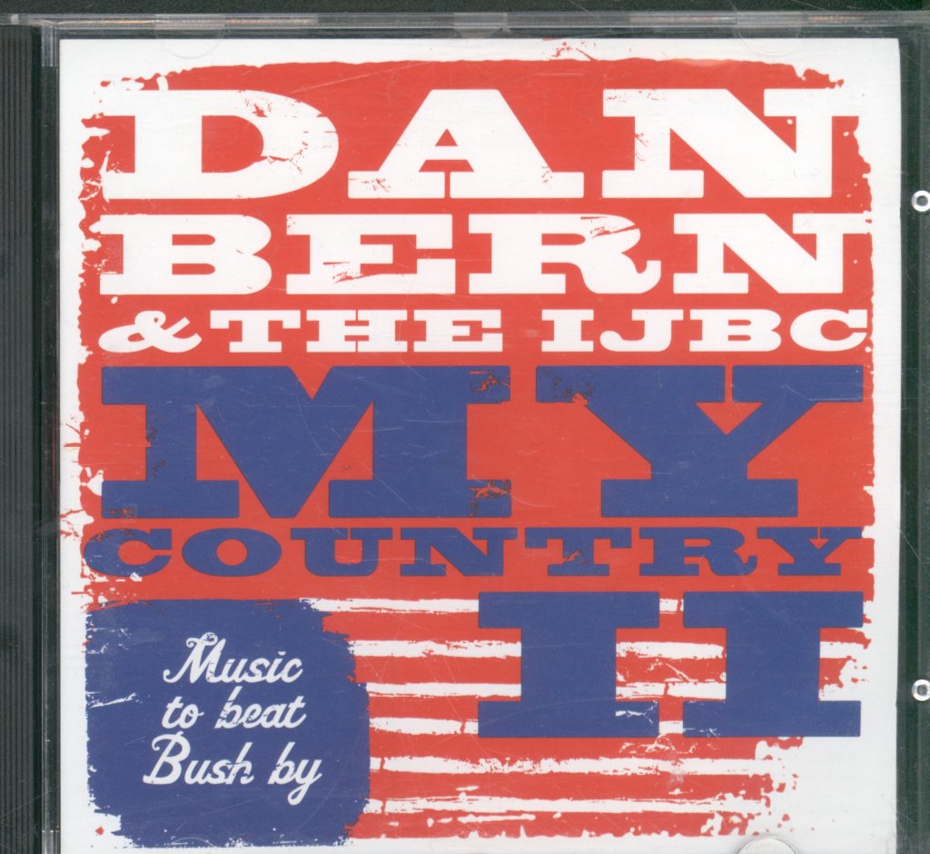 Dan Bern And The Ijbc - My Country II - Cd