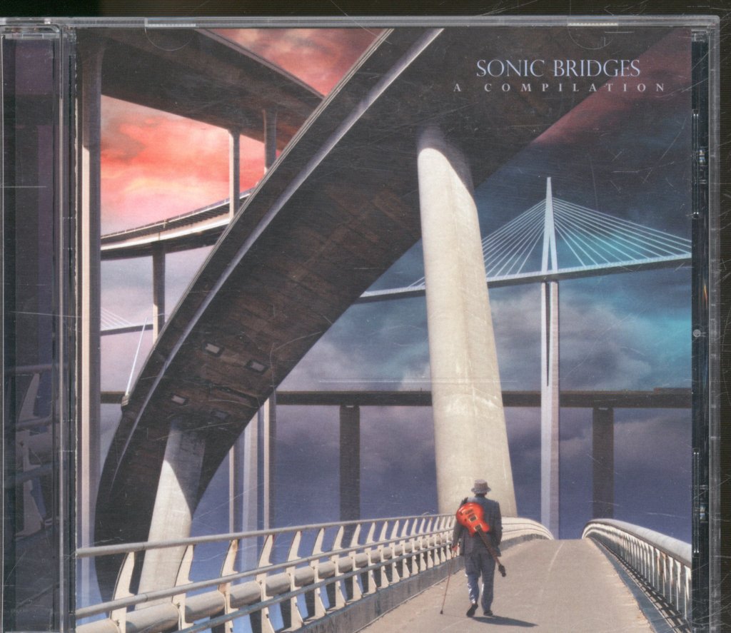 Sonic Bridges - A Compilation - Cd