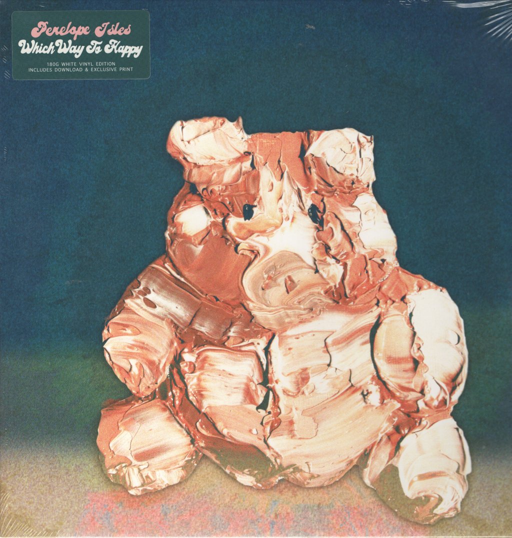 Penelope Isles - Which Way To Happy - Lp