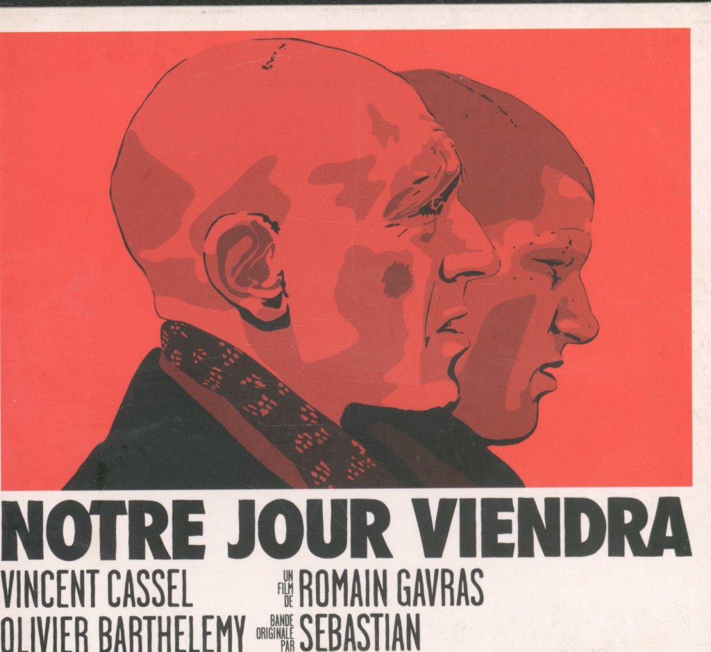 SebastiAn (6) - Notre Jour Viendra - Cd