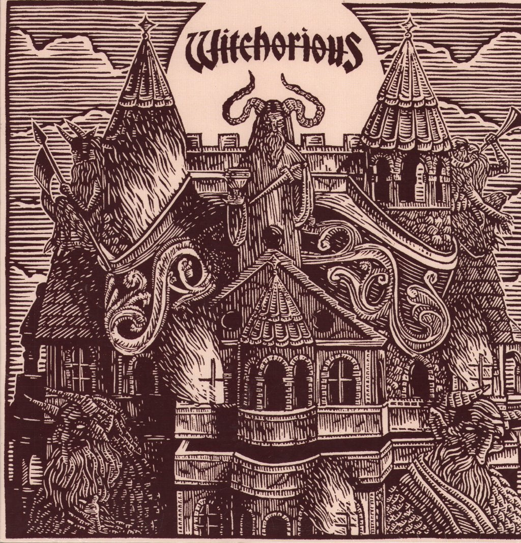 Witchorious - Witchorious - Lp