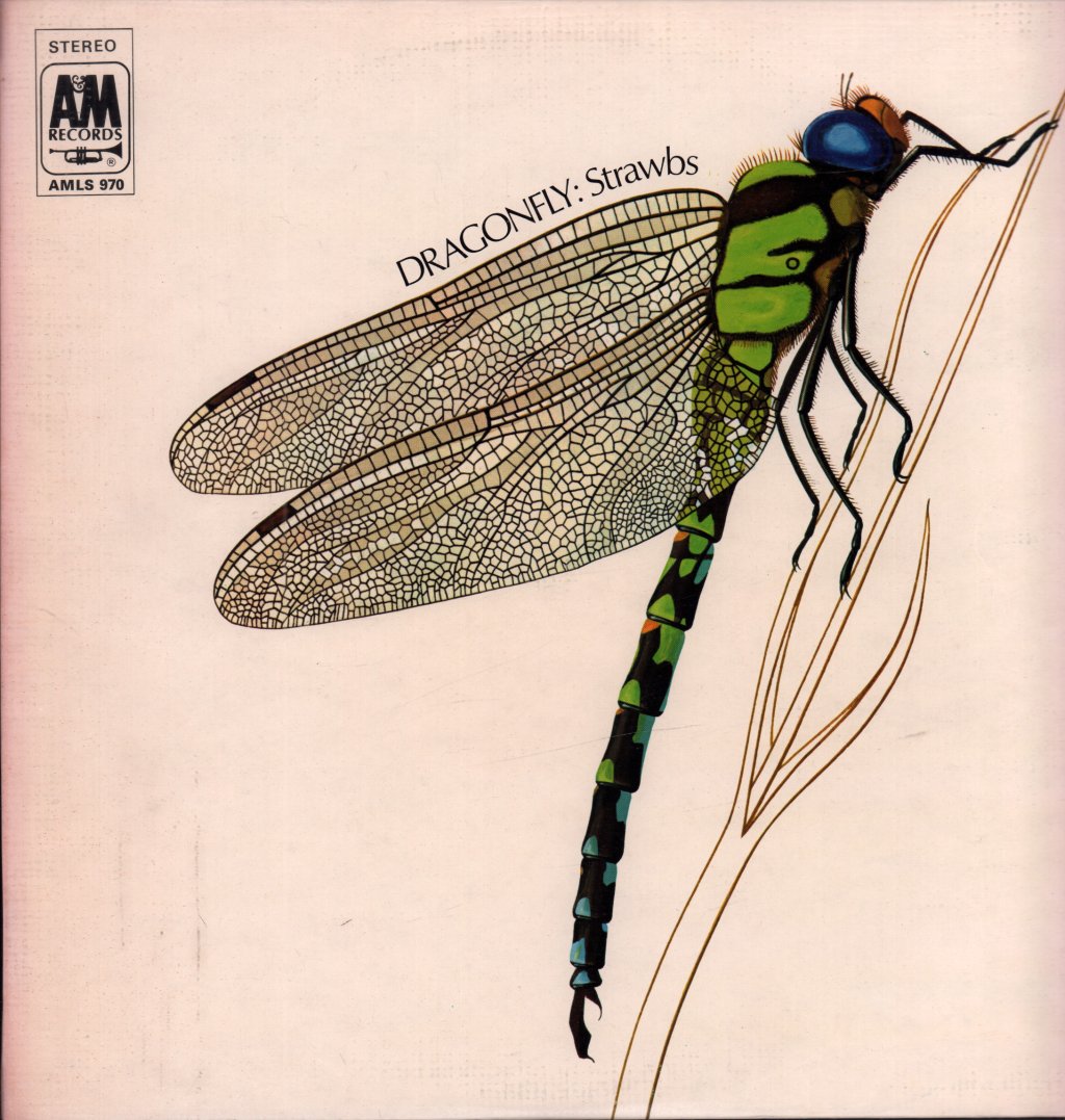 Strawbs - Dragonfly - Lp