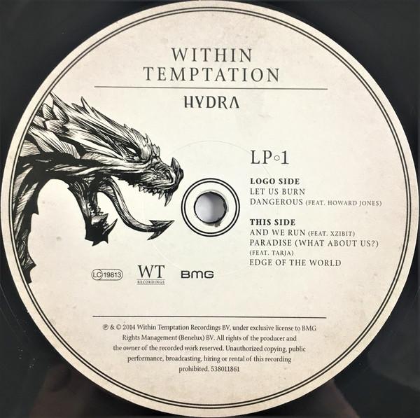 Within Temptation - Hydra - Double Lp