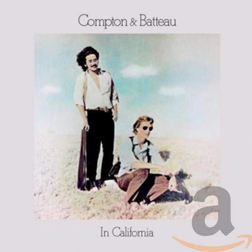 Compton And Batteau - In California - Cd