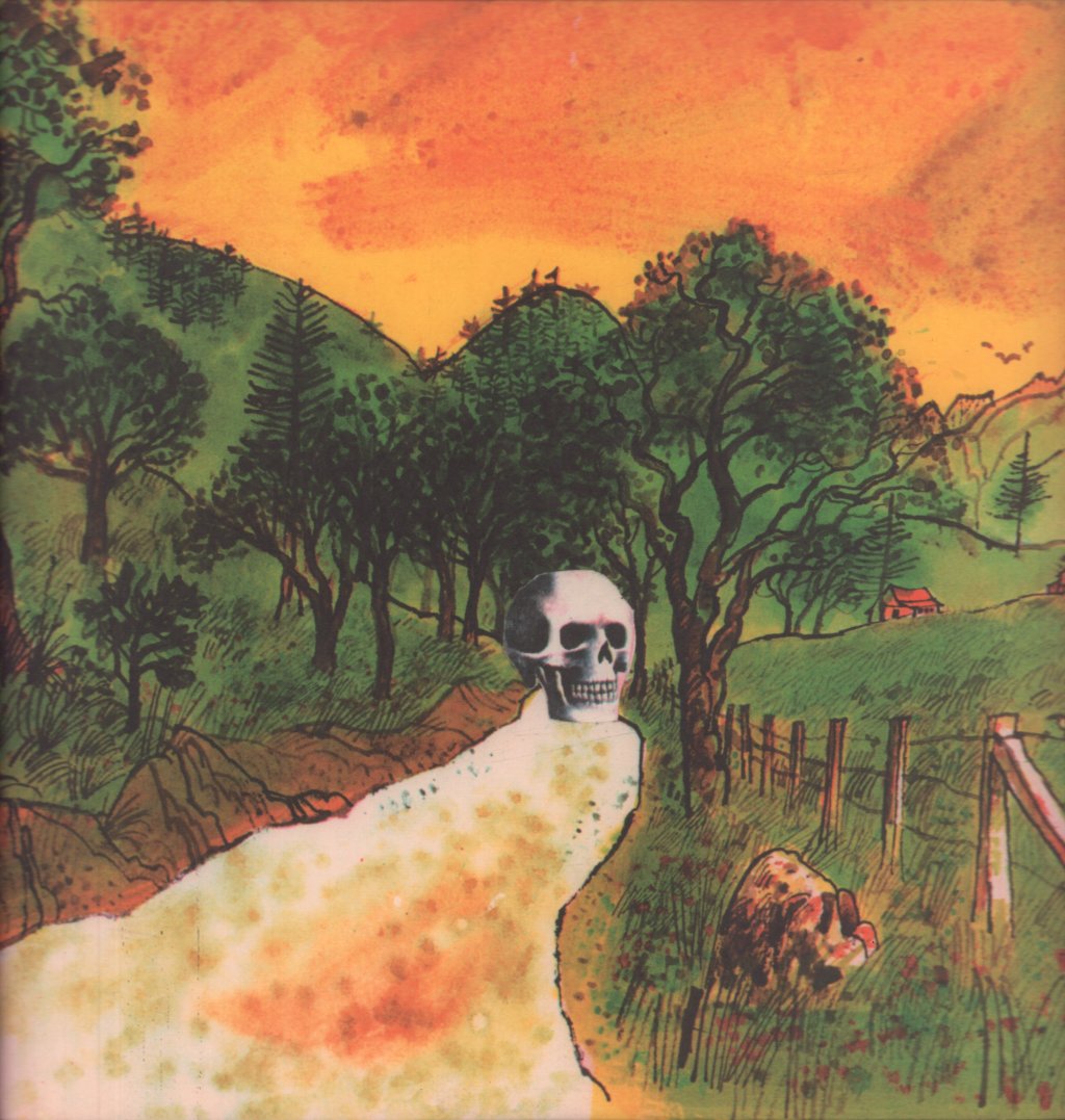 Skygreen Leopards - Disciples Of California - Lp