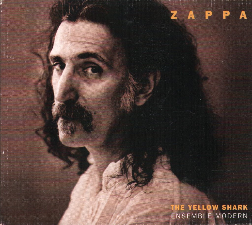 Frank Zappa / Ensemble Modern - Yellow Shark - Cd
