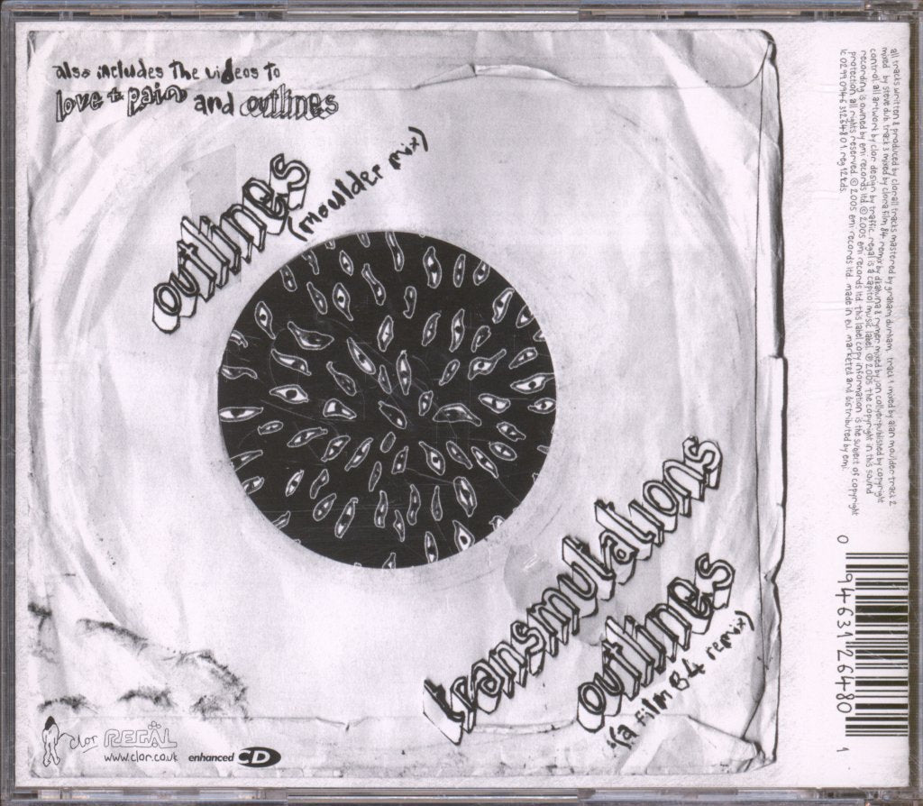Clor - Outlines - Cd