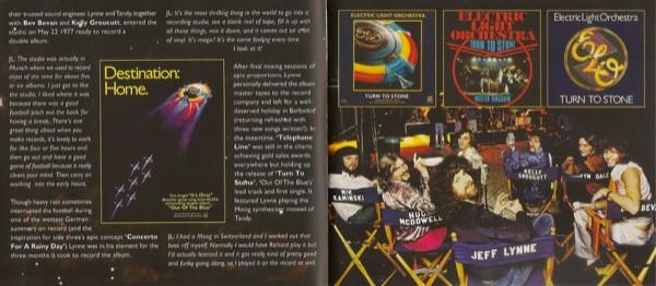 Electric Light Orchestra - Out Of The Blue - Cd