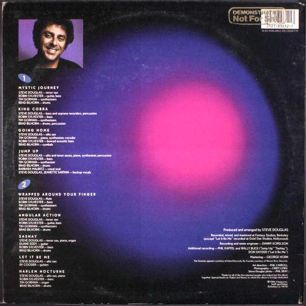 Steve Douglas - King Cobra - Lp