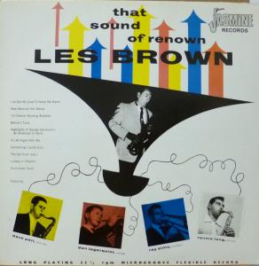 Les Brown (Jazz) - That Sound - Lp