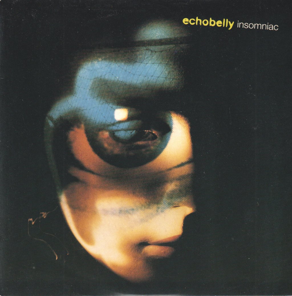Echobelly - Insomniac - 7 Inch