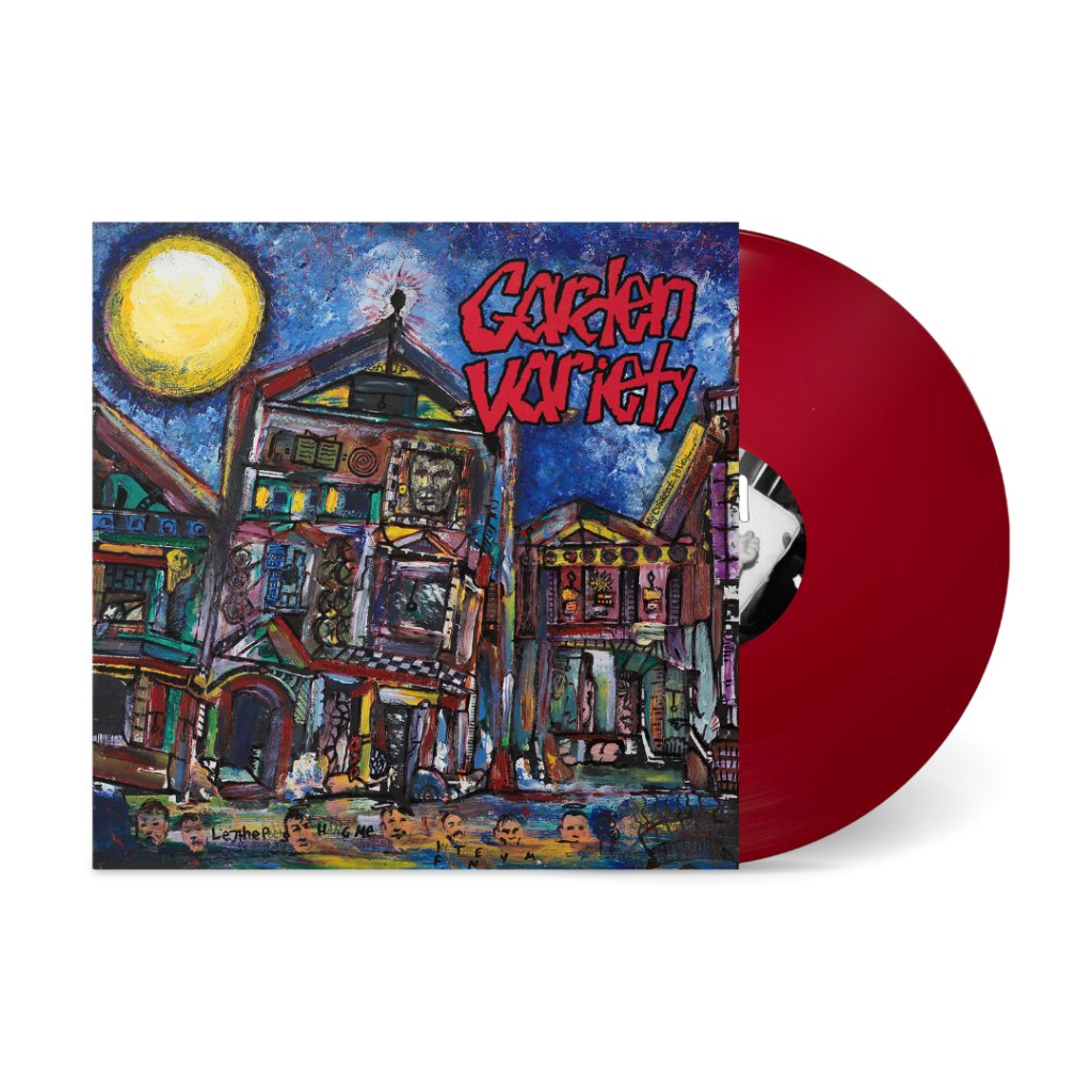 Garden Variety - Garden Variety - Lp
