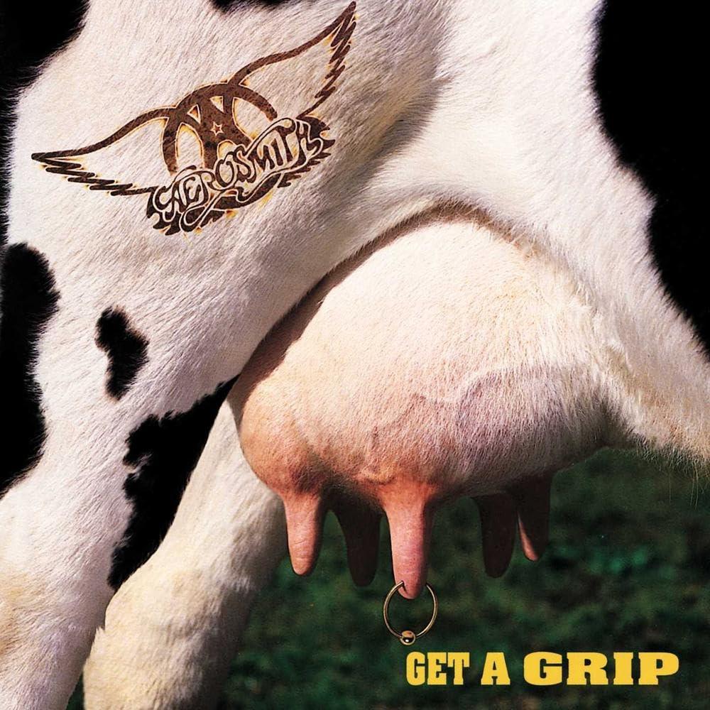 Aerosmith - Get A Grip - Cd