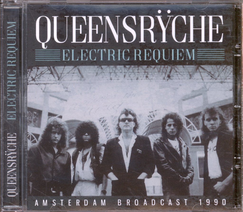 Queensrÿche - Electric Requiem - Cd