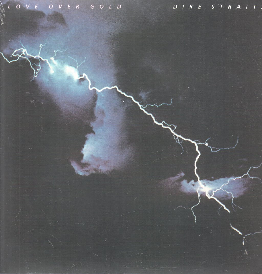 Dire Straits - Love Over Gold - Lp