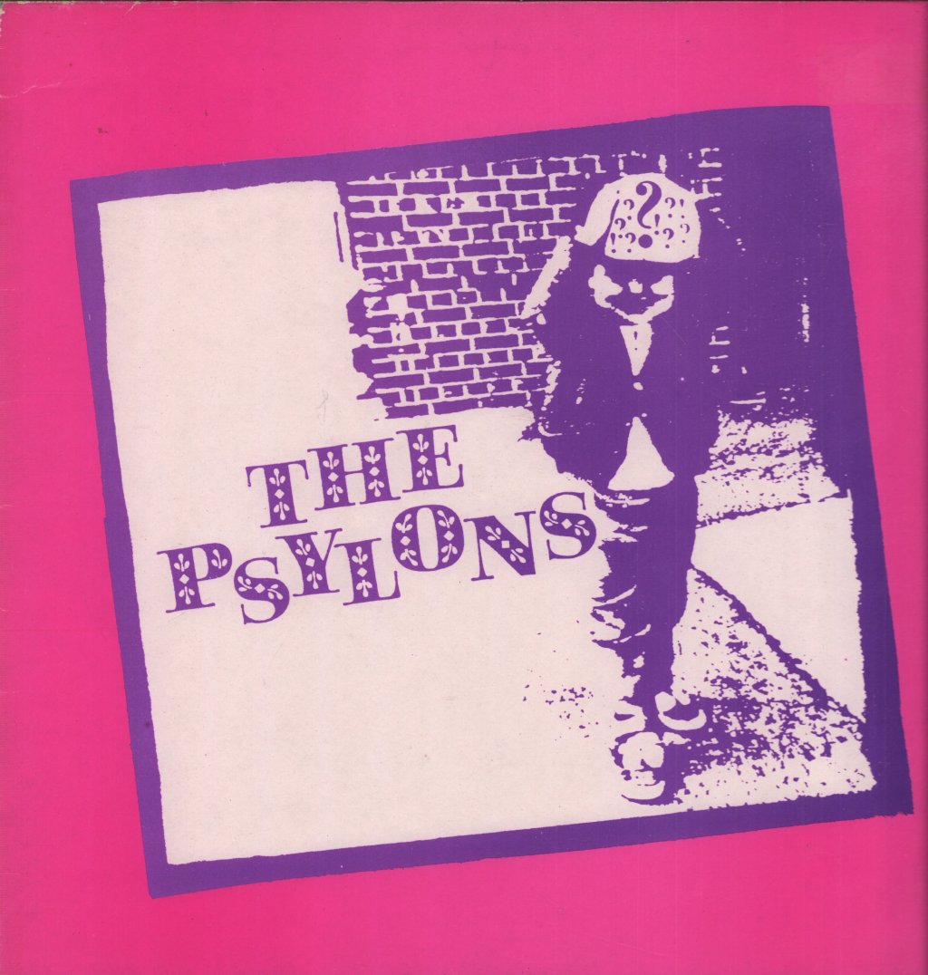 Psylons - All The Things We Need! - 12 Inch