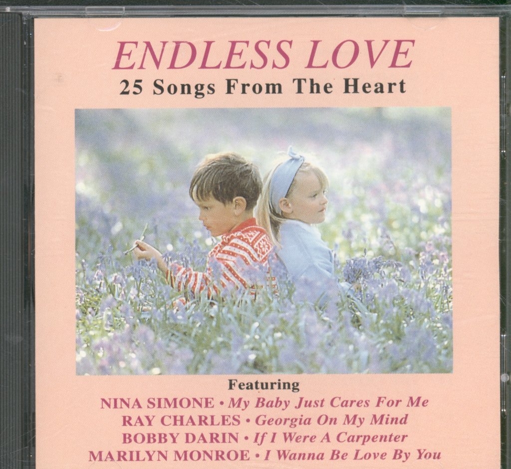 Various Artists - Endless Love - Cd